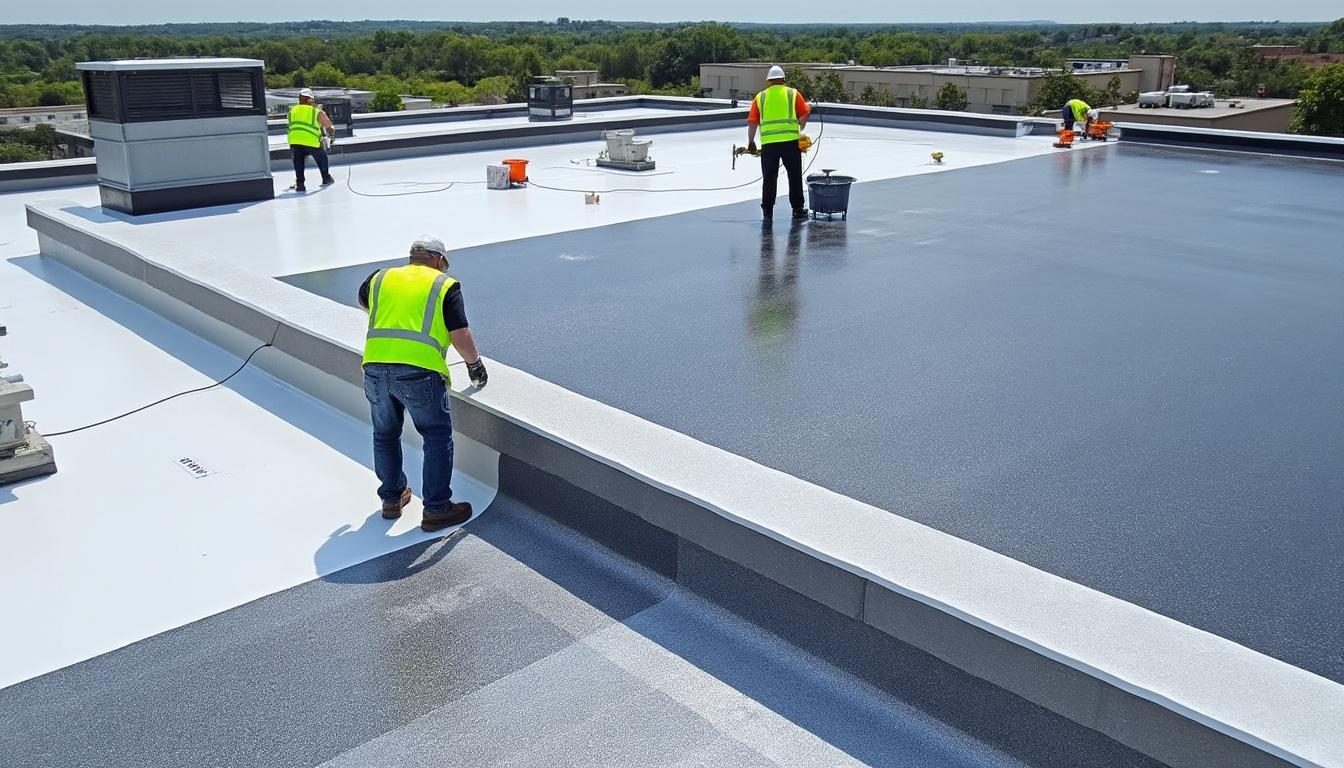 découvrez comment assurer une protection durable de votre toiture plate grâce à des techniques efficaces d’étanchéité. conseils et solutions pour prévenir les infiltrations et prolonger la vie de votre toit.