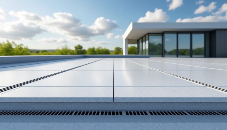 découvrez nos conseils pour assurer une étanchéité optimale et une protection durable de votre toiture plate, afin de préserver votre bâtiment des infiltrations et des dommages.