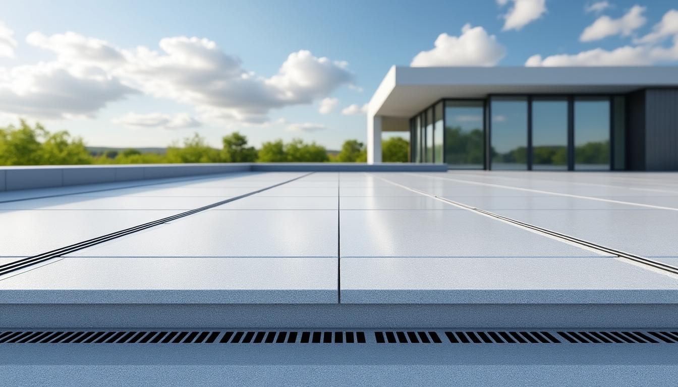 découvrez nos conseils pour assurer une étanchéité optimale et une protection durable de votre toiture plate, afin de préserver votre bâtiment des infiltrations et des dommages.