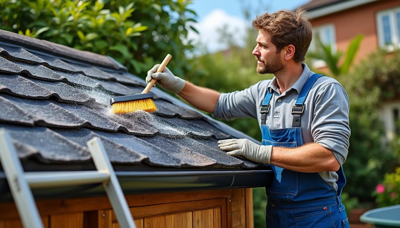 découvrez les meilleurs matériaux pour la toiture de votre abri de jardin en 2026 et faites un choix durable, esthétique et adapté à vos besoins.