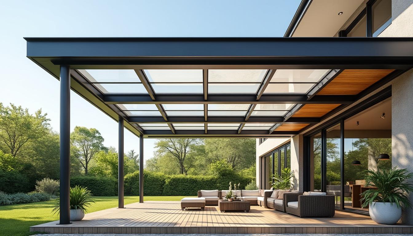 découvrez comment choisir le meilleur matériau pour la toiture de votre véranda afin d'optimiser lumière, isolation et esthétique de votre espace.