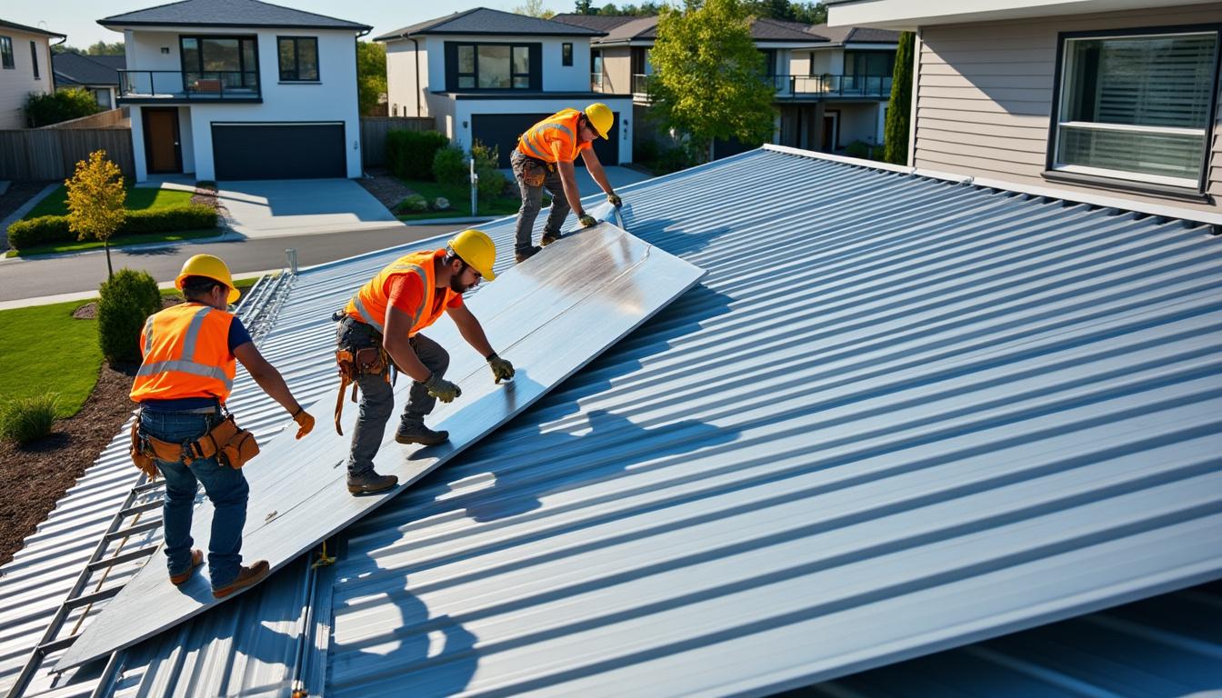 découvrez les conseils pratiques pour choisir et installer votre tôle ondulée pour toiture, ainsi que les avantages de ce matériau économique, durable et facile à poser.