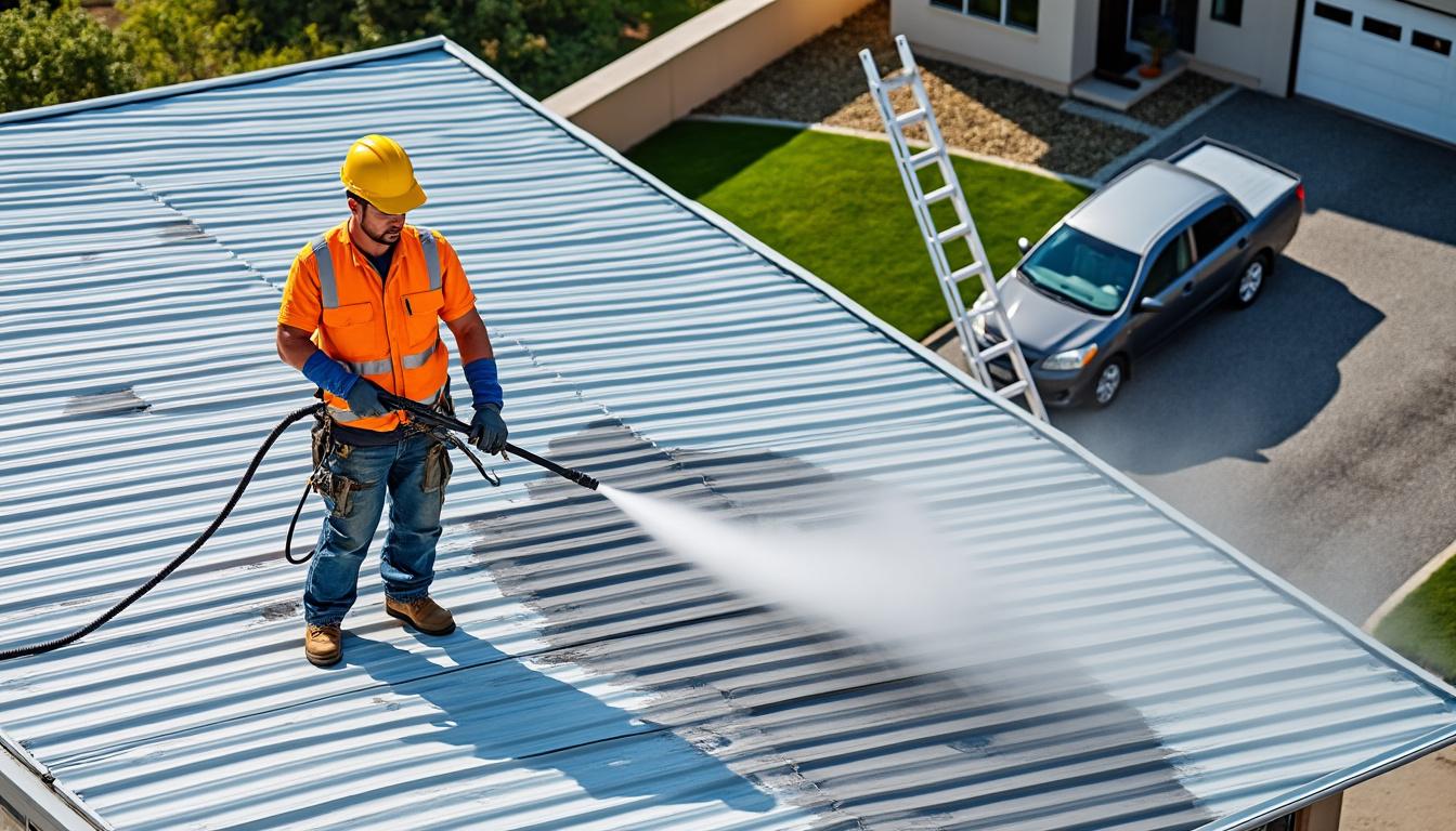 découvrez les avantages de la tôle ondulée pour toiture, ainsi que des conseils pratiques pour son installation et son entretien pour une couverture durable et efficace.