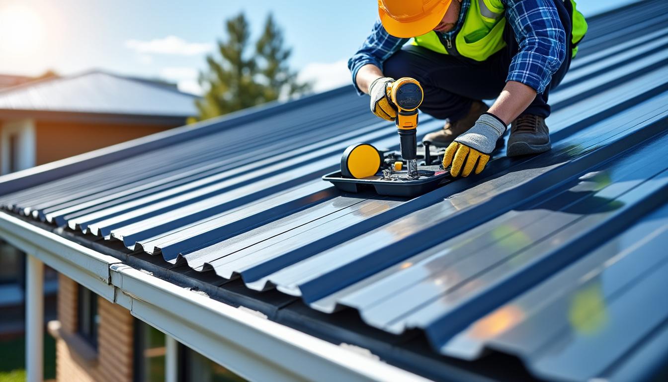 découvrez les avantages de la tôle ondulée pour toiture, ainsi que des conseils pratiques pour son installation et son entretien efficace.