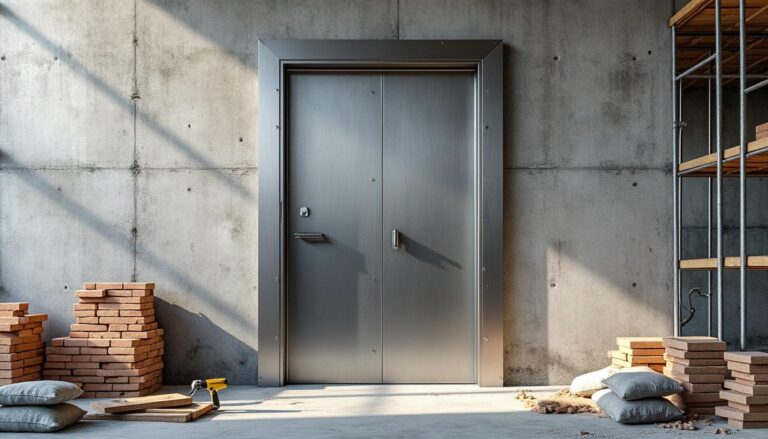 découvrez tout ce qu'il faut savoir sur la porte fin de chantier : caractéristiques, utilités, installation et conseils pour assurer sécurité et efficacité sur vos chantiers.