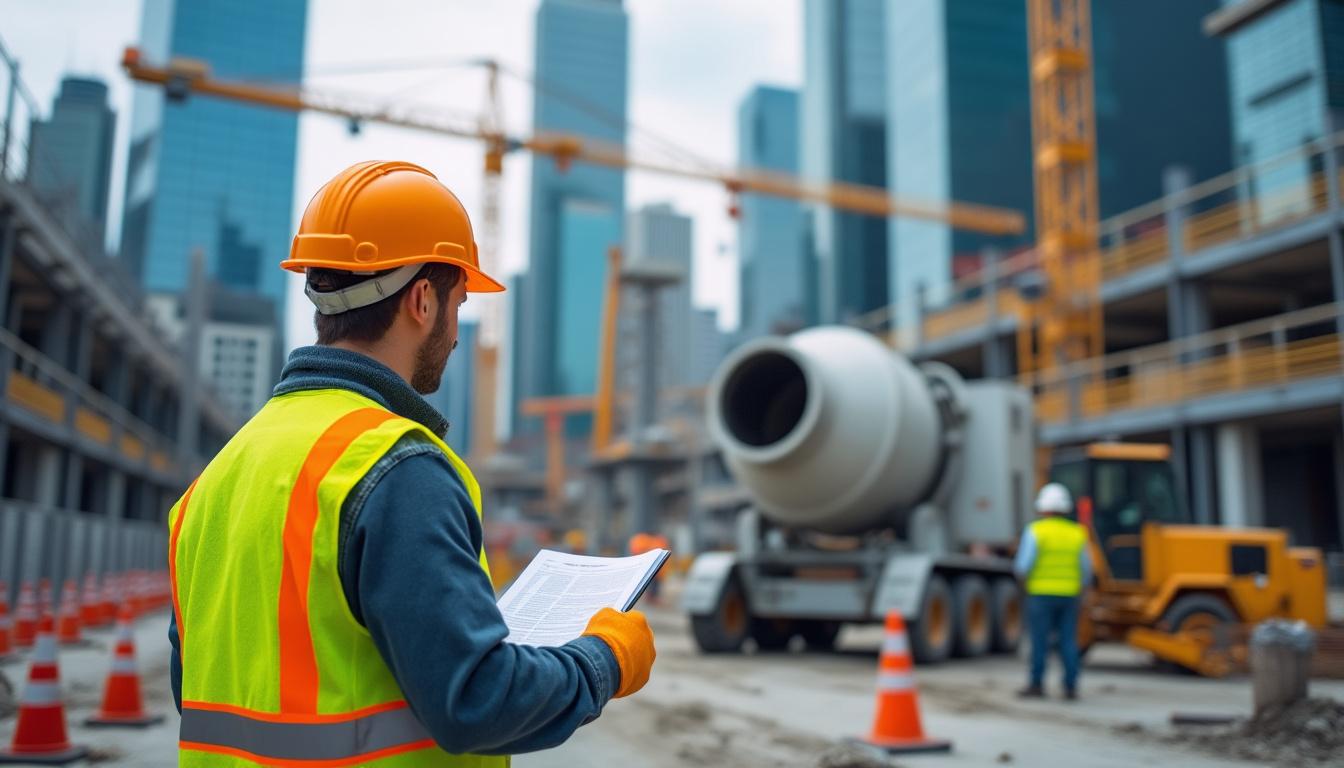 découvrez tout ce qu’il faut savoir sur le casque chantier en 2026 : normes, innovations, conseils d’utilisation et meilleures pratiques pour assurer votre sécurité sur le chantier.