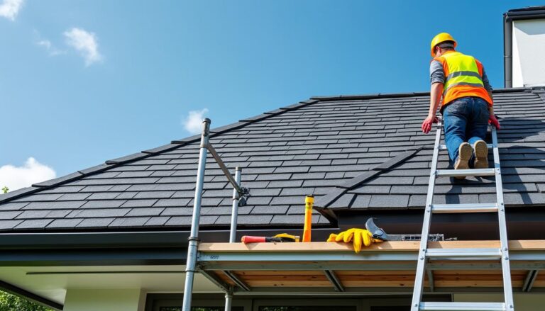 découvrez tout sur la toiture fibro ciment : ses avantages, les étapes d'installation et les conseils d'entretien pour une toiture durable et performante.