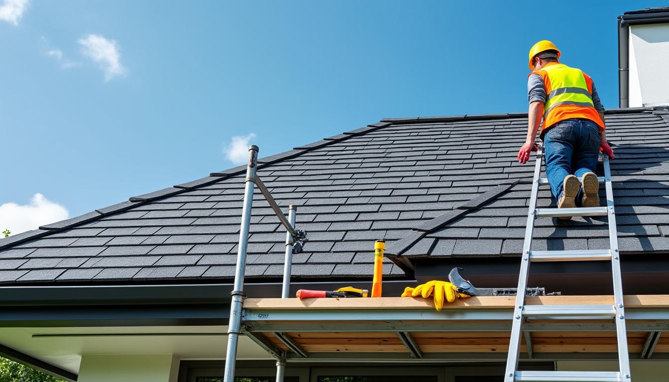 découvrez tout sur la toiture fibro ciment : ses avantages, les étapes d'installation et les conseils d'entretien pour une toiture durable et performante.