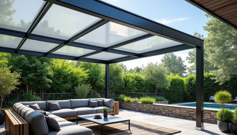 découvrez tout ce qu'il faut savoir sur la toiture en polycarbonate : ses caractéristiques, ses avantages et pourquoi elle est idéale pour vos projets de construction et rénovation.