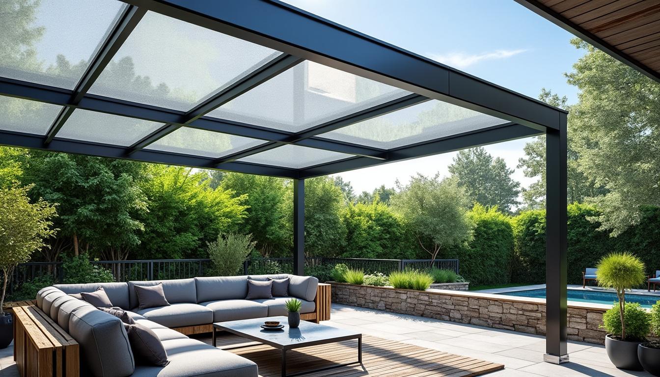 découvrez tout ce qu'il faut savoir sur la toiture en polycarbonate : ses caractéristiques, ses avantages et pourquoi elle est idéale pour vos projets de construction et rénovation.