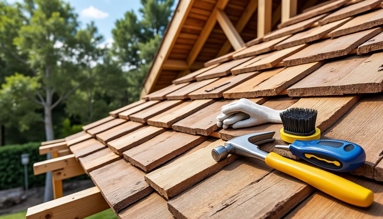 découvrez tout ce qu'il faut savoir sur la toiture volige : choix des matériaux, techniques de pose et conseils d'entretien pour une toiture durable et efficace.