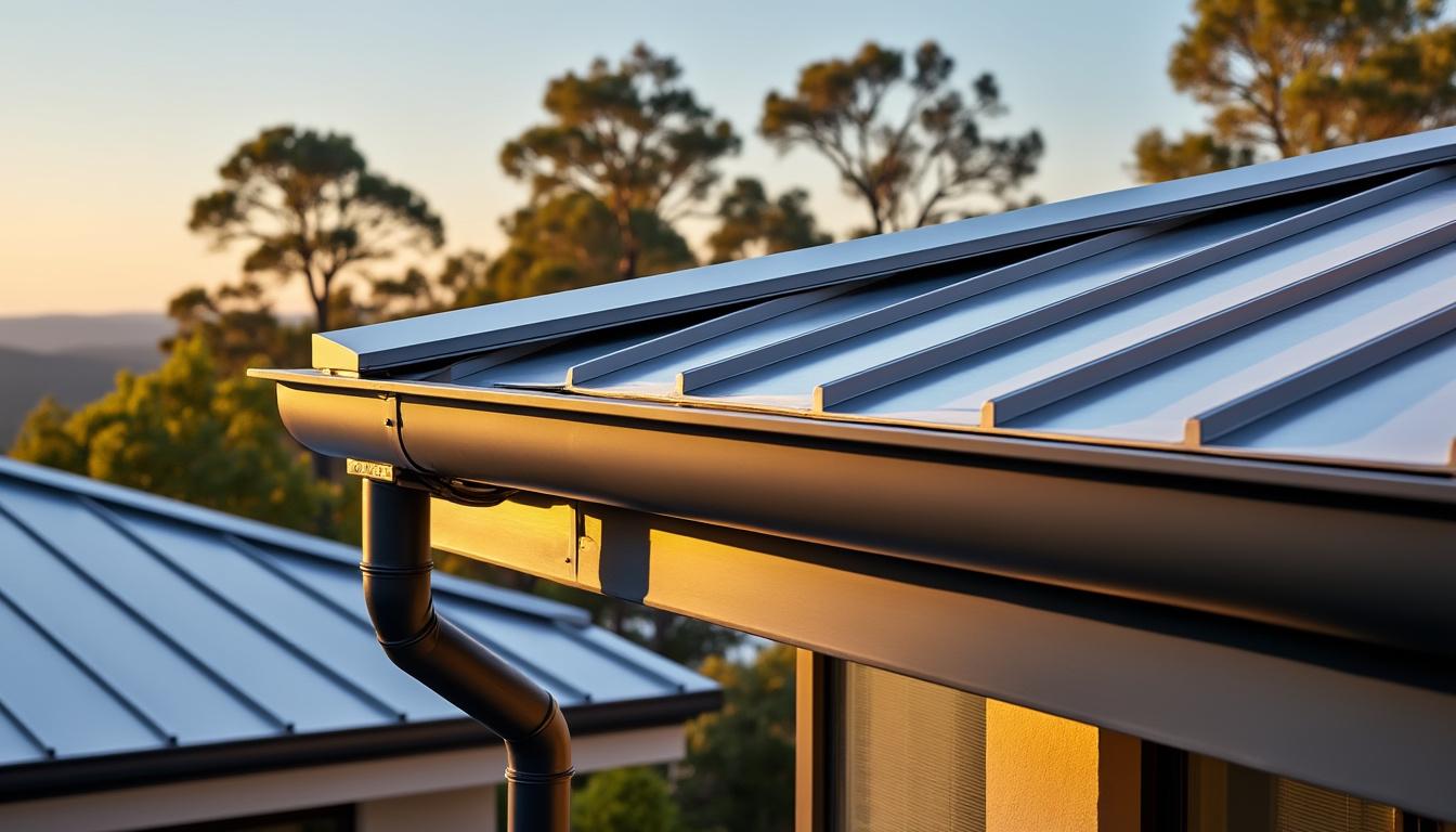 découvrez tout ce qu'il faut savoir sur la zinguerie de toiture : techniques, matériaux et conseils essentiels pour une installation durable et efficace.