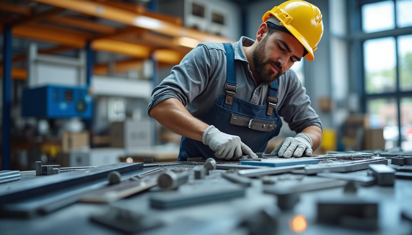 découvrez tout sur la zinguerie toiture : les techniques clés, les matériaux utilisés et des conseils essentiels pour entretenir et protéger votre toiture efficacement.