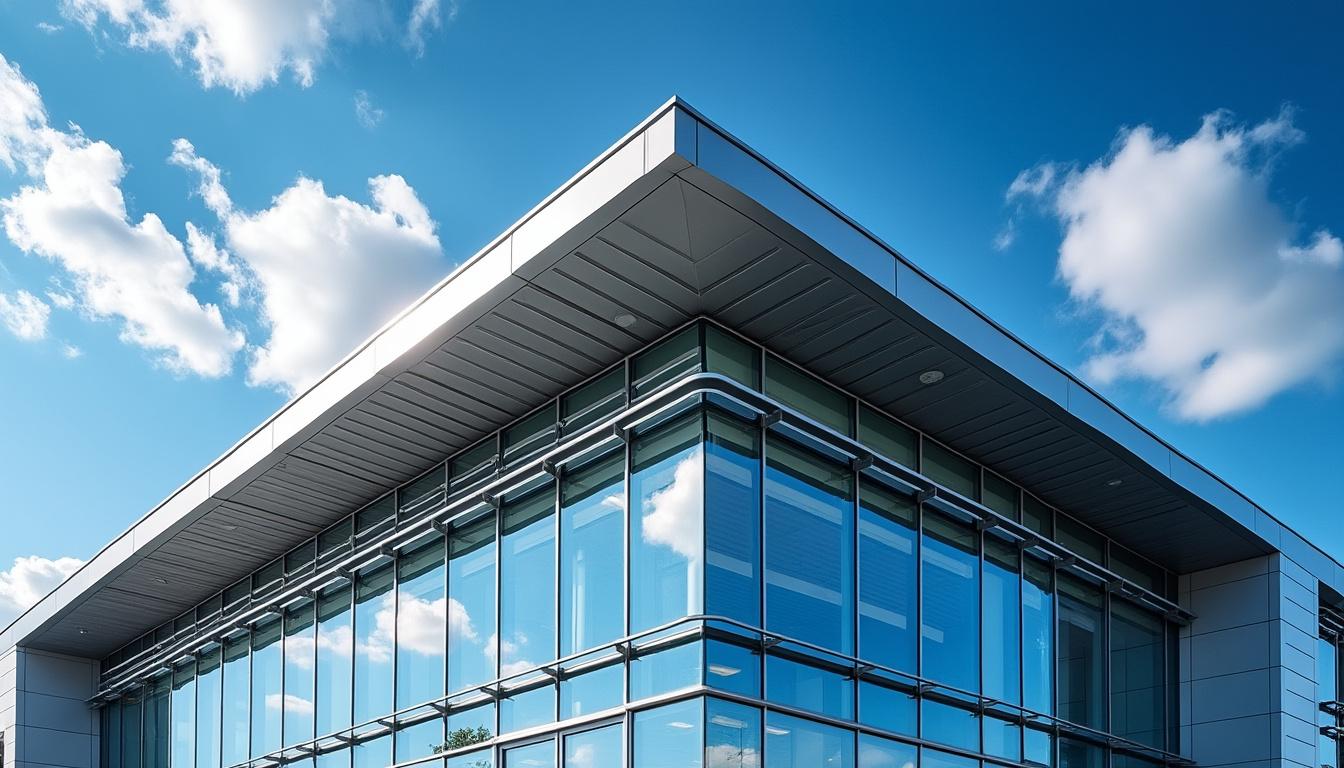 découvrez tout ce qu'il faut savoir sur le bac acier isolé pour toiture : ses avantages, ses caractéristiques et les étapes clés pour une installation réussie.