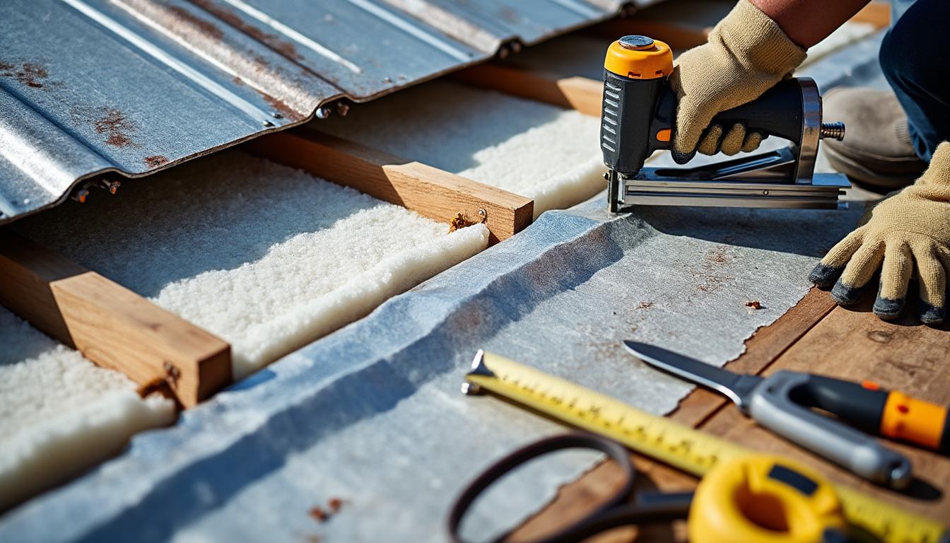 découvrez tout ce qu'il faut savoir sur le bac acier isolé pour toiture : ses avantages, son installation facile et ses performances énergétiques pour une couverture durable et efficace.