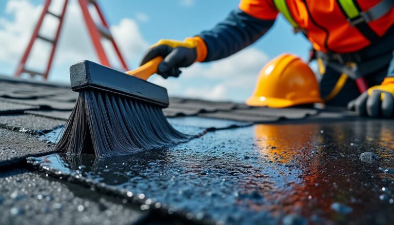 découvrez tout ce qu'il faut savoir sur le goudron pour toiture : son usage, ses avantages et les précautions à prendre pour assurer une protection optimale de votre toiture.