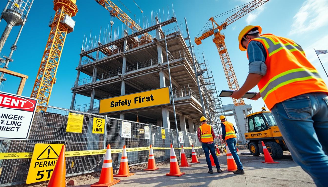 découvrez tout ce qu'il faut savoir sur le panneau de chantier et son rôle essentiel pour assurer la sécurité sur les chantiers. comprenez son importance et les réglementations associées.