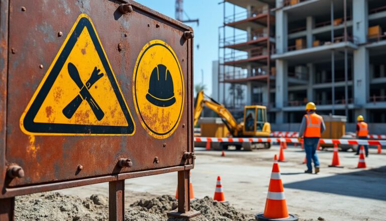 découvrez tout ce qu'il faut savoir sur le panneau de chantier et comprenez son rôle essentiel dans la sécurité des zones de construction.