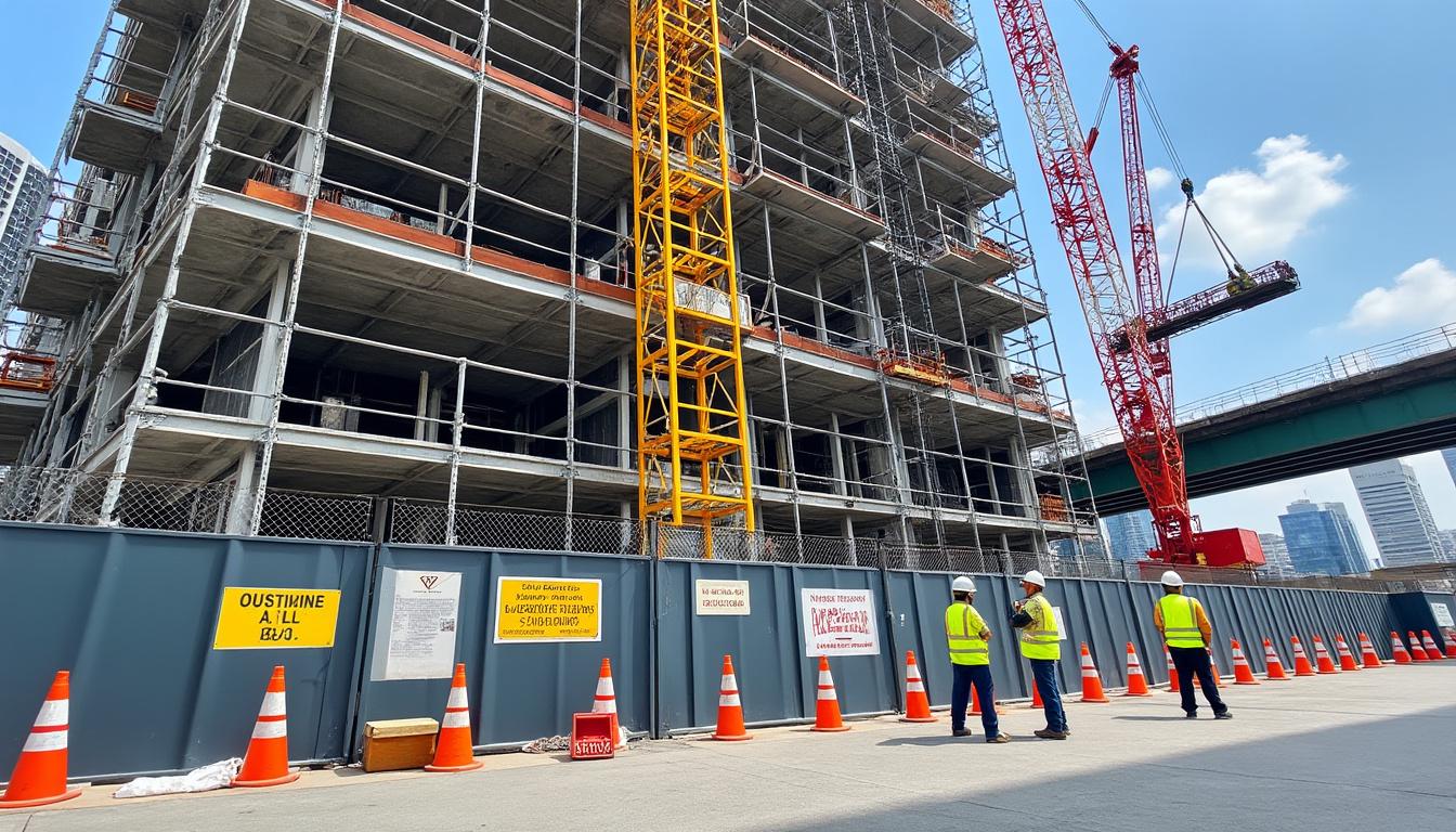 découvrez tout ce qu'il faut savoir sur le plot de chantier, un élément essentiel pour assurer la stabilité et la sécurité des constructions. apprenez son utilité, ses types et comment l'utiliser efficacement.