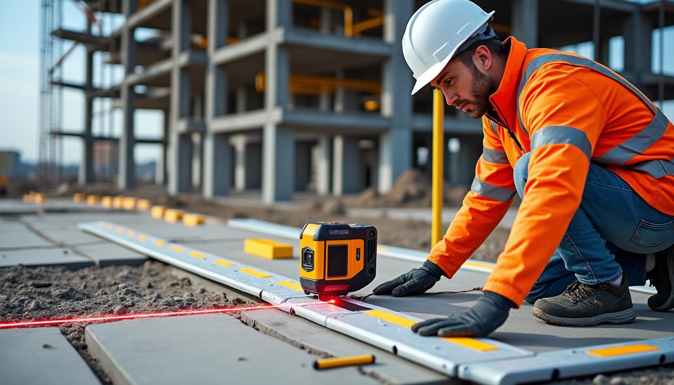 découvrez l'importance du plot de chantier dans la construction : définition, utilité et conseils pour un chantier sécurisé et organisé.