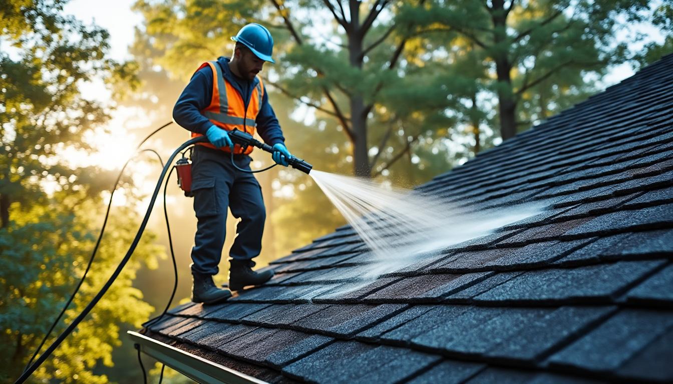 découvrez tout ce qu'il faut savoir sur le pulvé toiture : son utilisation, ses avantages et les conseils essentiels pour un entretien efficace.