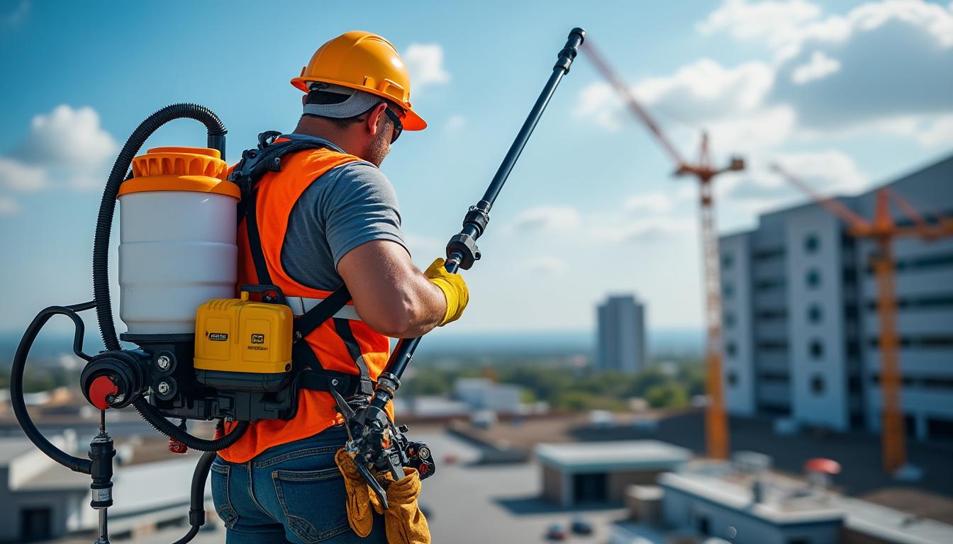 découvrez tout ce qu'il faut savoir sur le pulvé toiture : son utilisation, ses avantages, et les conseils essentiels pour un entretien efficace et durable.