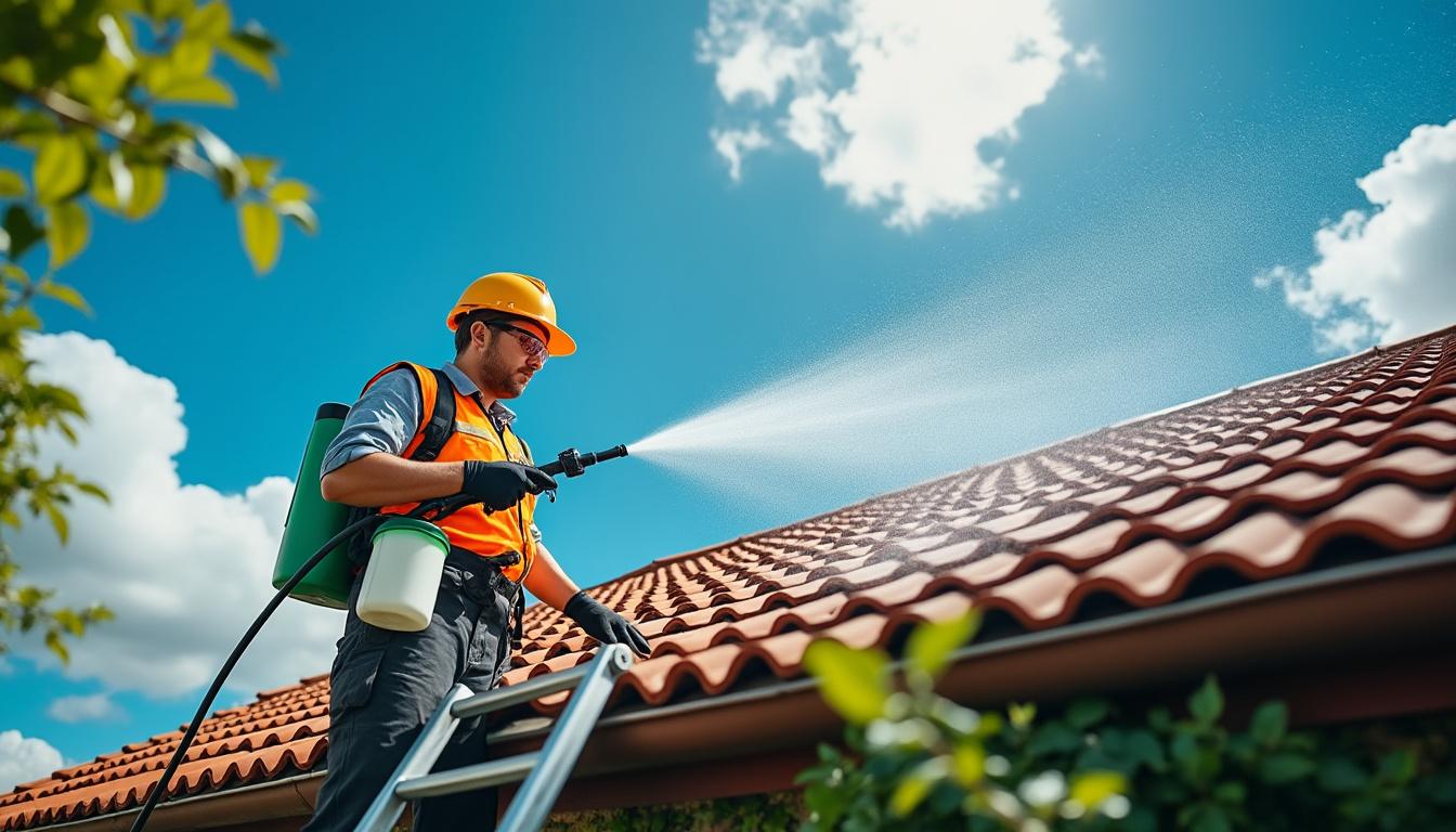 découvrez tout ce qu'il faut savoir sur le pulvérisateur toiture : ses usages, son entretien et les astuces pour prolonger sa durée de vie.