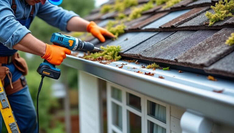 découvrez tout ce qu'il faut savoir sur les chéneaux de toiture : conseils d'installation, méthodes d'entretien et astuces pour la rénovation afin d'assurer la durabilité de votre toiture.