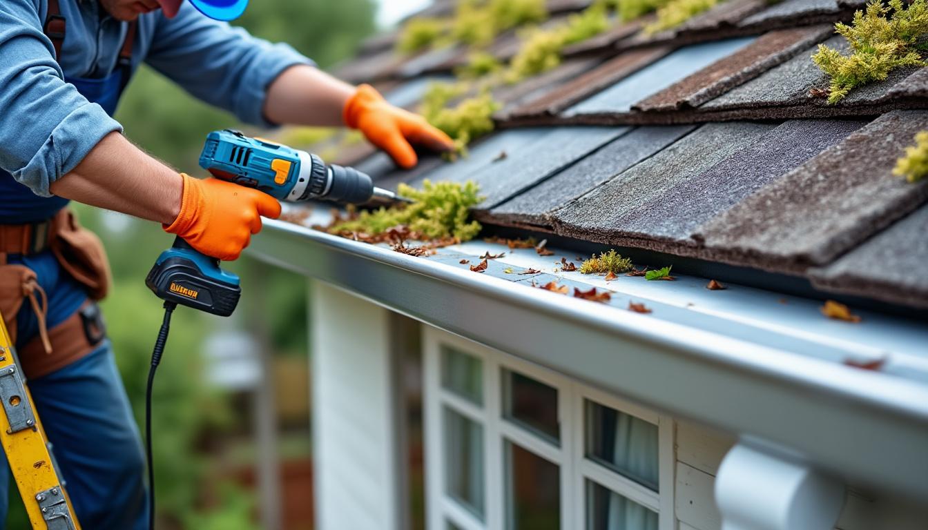 découvrez tout ce qu'il faut savoir sur les chéneaux de toiture : conseils d'installation, méthodes d'entretien et astuces pour la rénovation afin d'assurer la durabilité de votre toiture.