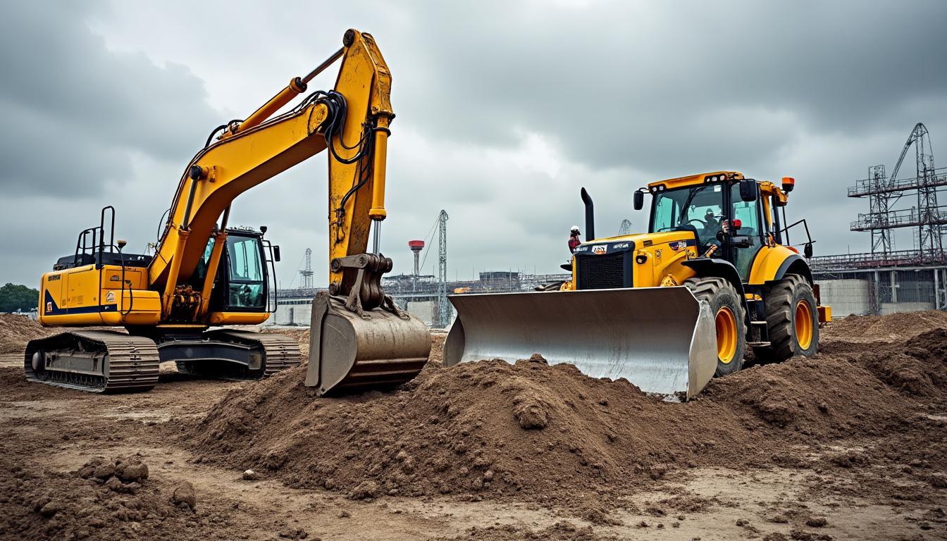 découvrez tout ce qu'il faut savoir sur les engins de chantier, leur fonctionnement et comment les utiliser efficacement pour optimiser vos travaux.