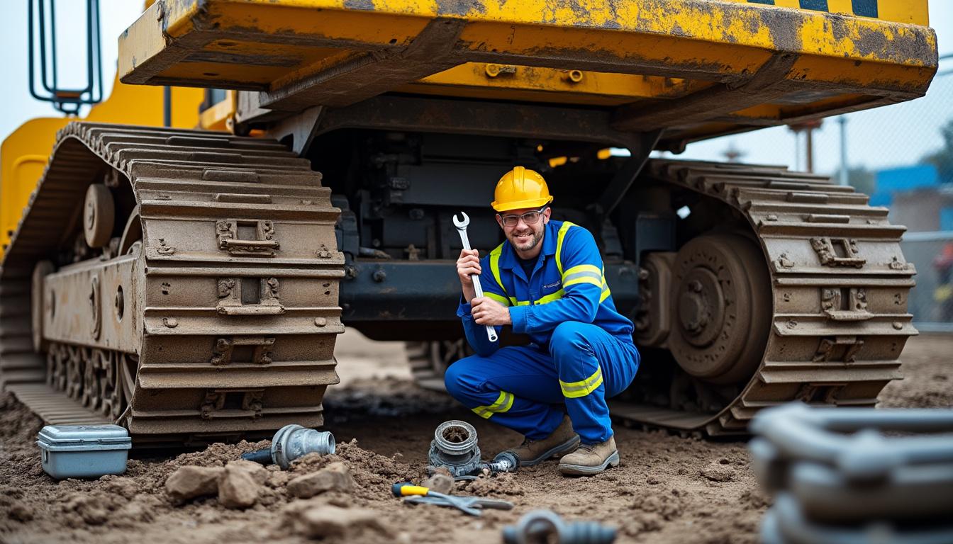 découvrez tout sur les engins de chantier, leurs types, usages et conseils pour une utilisation efficace et sécurisée sur vos chantiers.