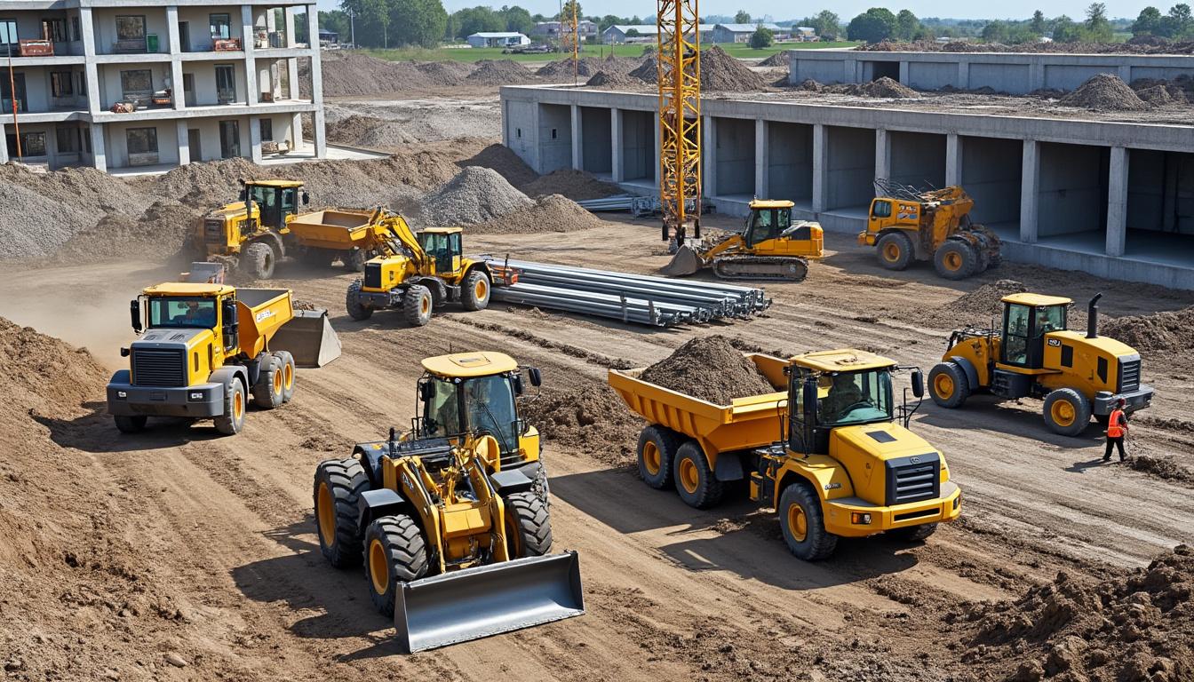 découvrez tout ce qu'il faut savoir sur les engins de chantier, leurs types, fonctions et conseils pour une utilisation optimale et sécurisée sur vos chantiers.