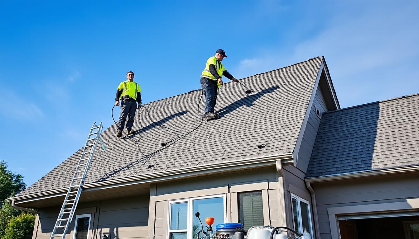 découvrez les méthodes efficaces pour le traitement des toitures afin de prolonger la durée de vie de votre toit et protéger votre maison des intempéries.