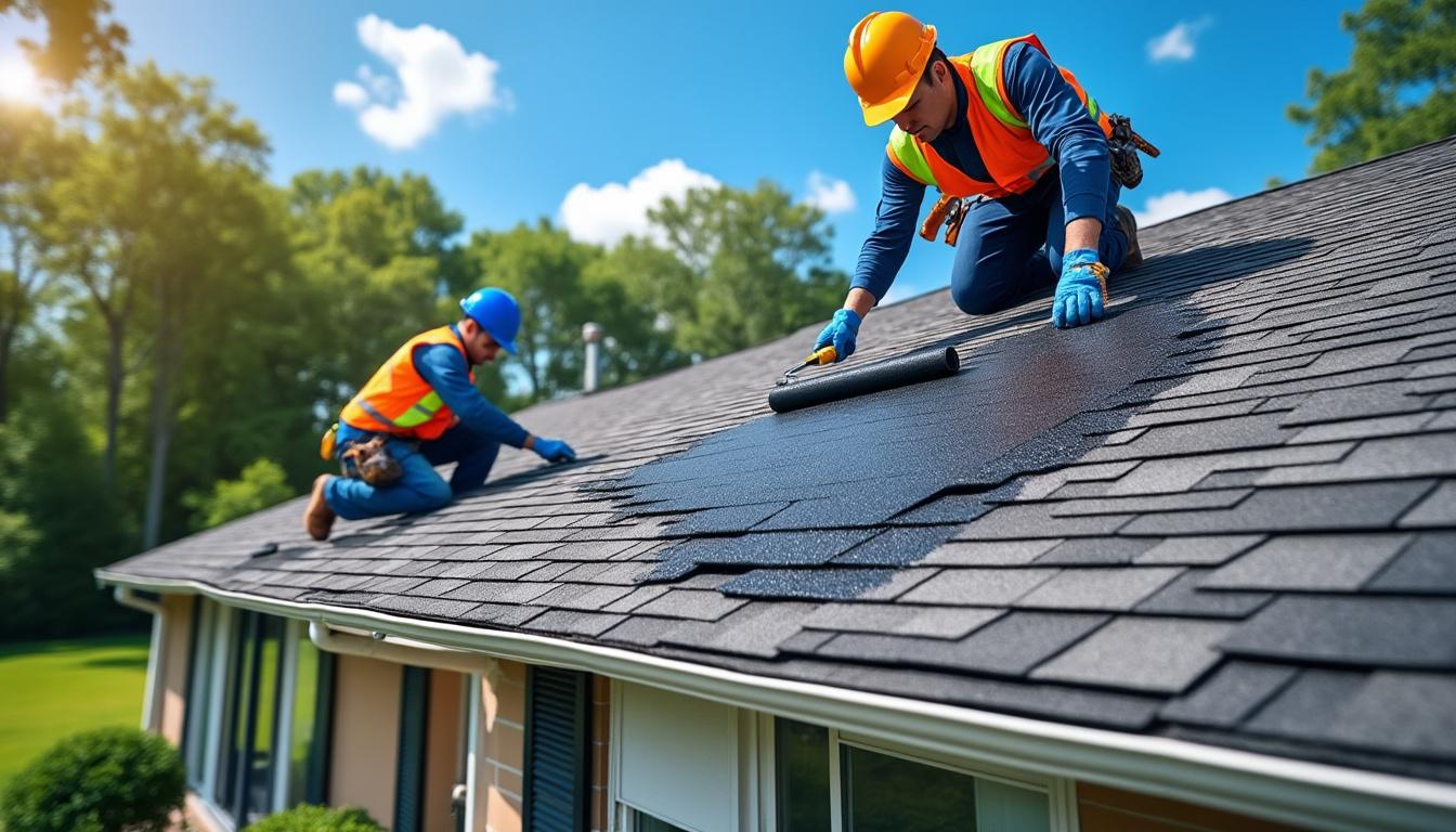 découvrez les méthodes efficaces pour le traitement des toitures afin de prolonger la durée de vie de votre toit et protéger durablement votre habitation.