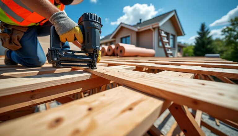 découvrez notre guide complet sur la volige pour toiture : conseils pratiques pour bien choisir les matériaux et techniques de pose afin d'assurer la solidité et l'étanchéité de votre toit.