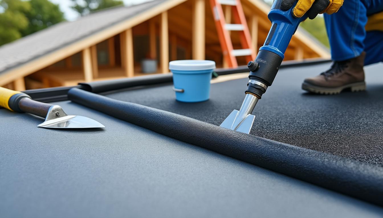 découvrez les meilleures méthodes et conseils pour assurer l'étanchéité de votre toiture et protéger efficacement votre maison contre les infiltrations d'eau.