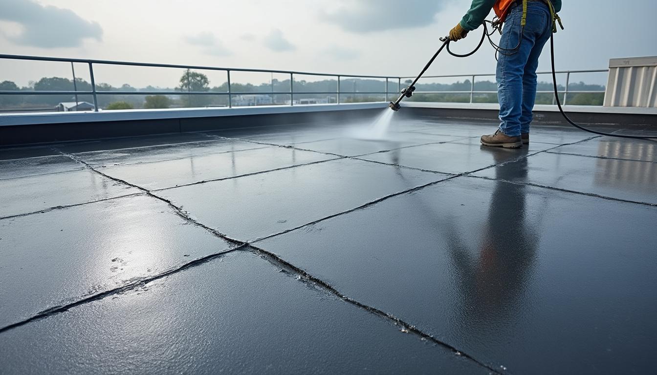 découvrez les meilleures méthodes et conseils pour assurer l'étanchéité de votre toiture et protéger efficacement votre maison des infiltrations d'eau.