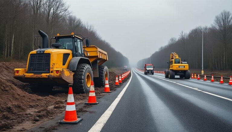 découvrez les raisons de l'arrêt du chantier sur l'a69 ainsi que les impacts et conséquences à ne pas manquer pour mieux comprendre la situation.