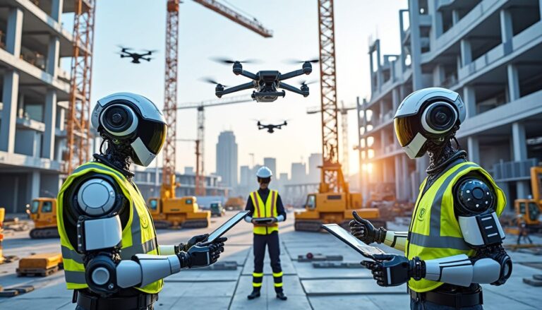 découvrez comment le chantier autonome transforme la gestion des travaux en 2026, avec des solutions innovantes pour optimiser efficacité, sécurité et coûts.