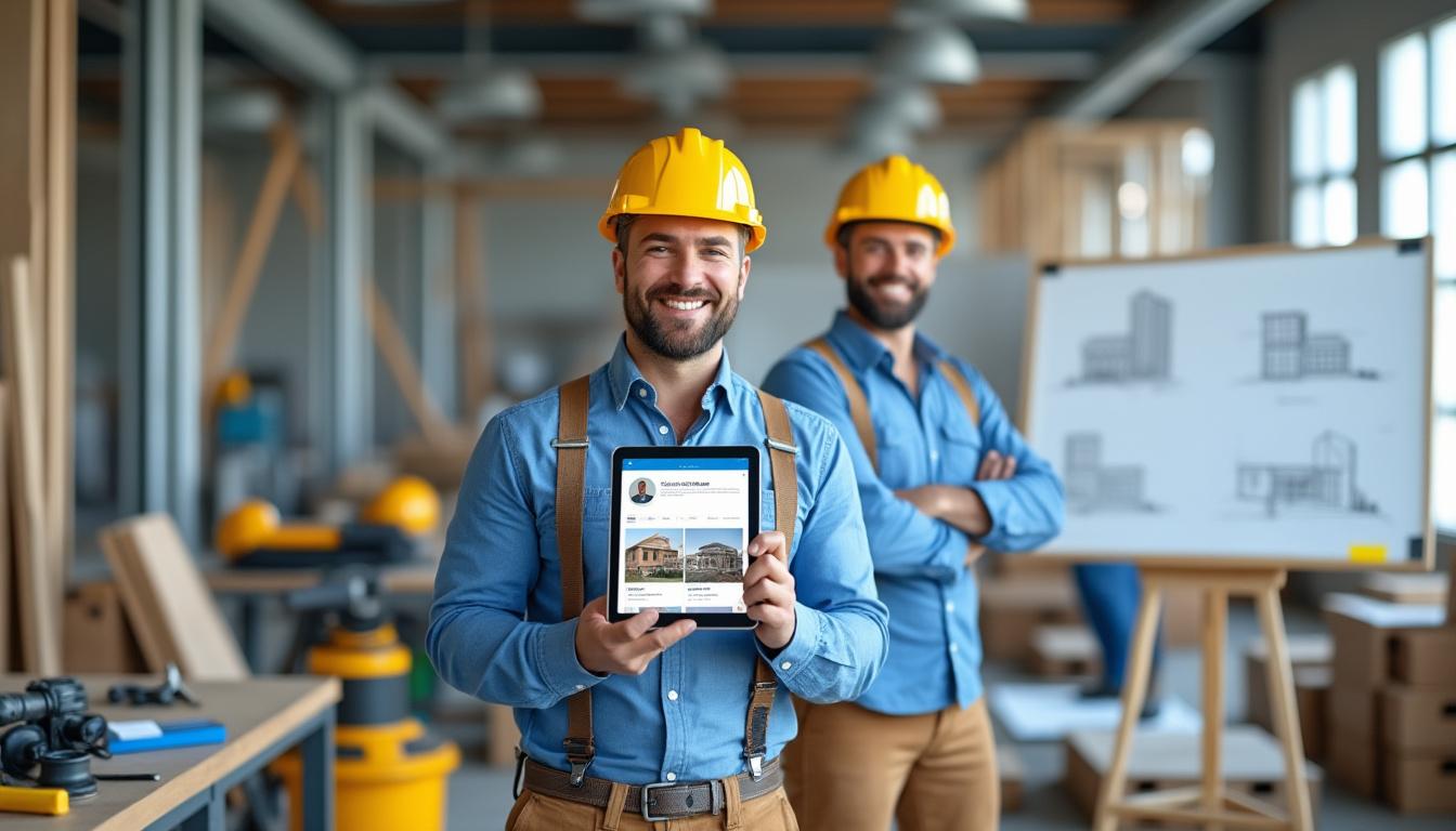 découvrez comment chantier hero peut optimiser la gestion de vos projets de construction pour une organisation efficace, un suivi simplifié et des résultats garantis.