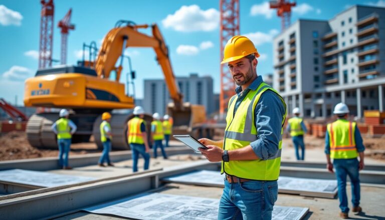 découvrez comment chantier hero peut vous aider à optimiser efficacement la gestion de vos projets de construction grâce à des outils innovants et une organisation simplifiée.