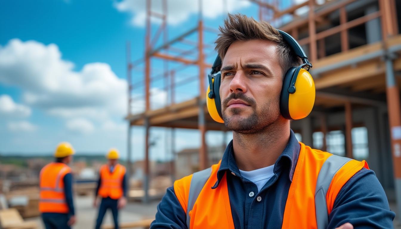 découvrez nos conseils essentiels pour bien choisir un casque anti-bruit adapté aux chantiers en 2026, alliant confort, sécurité et performance.