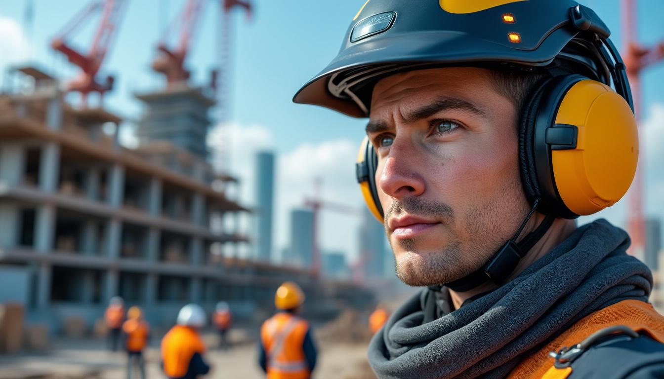 découvrez nos conseils pour bien choisir un casque anti-bruit adapté aux chantiers en 2026, alliant confort, protection et performances acoustiques.