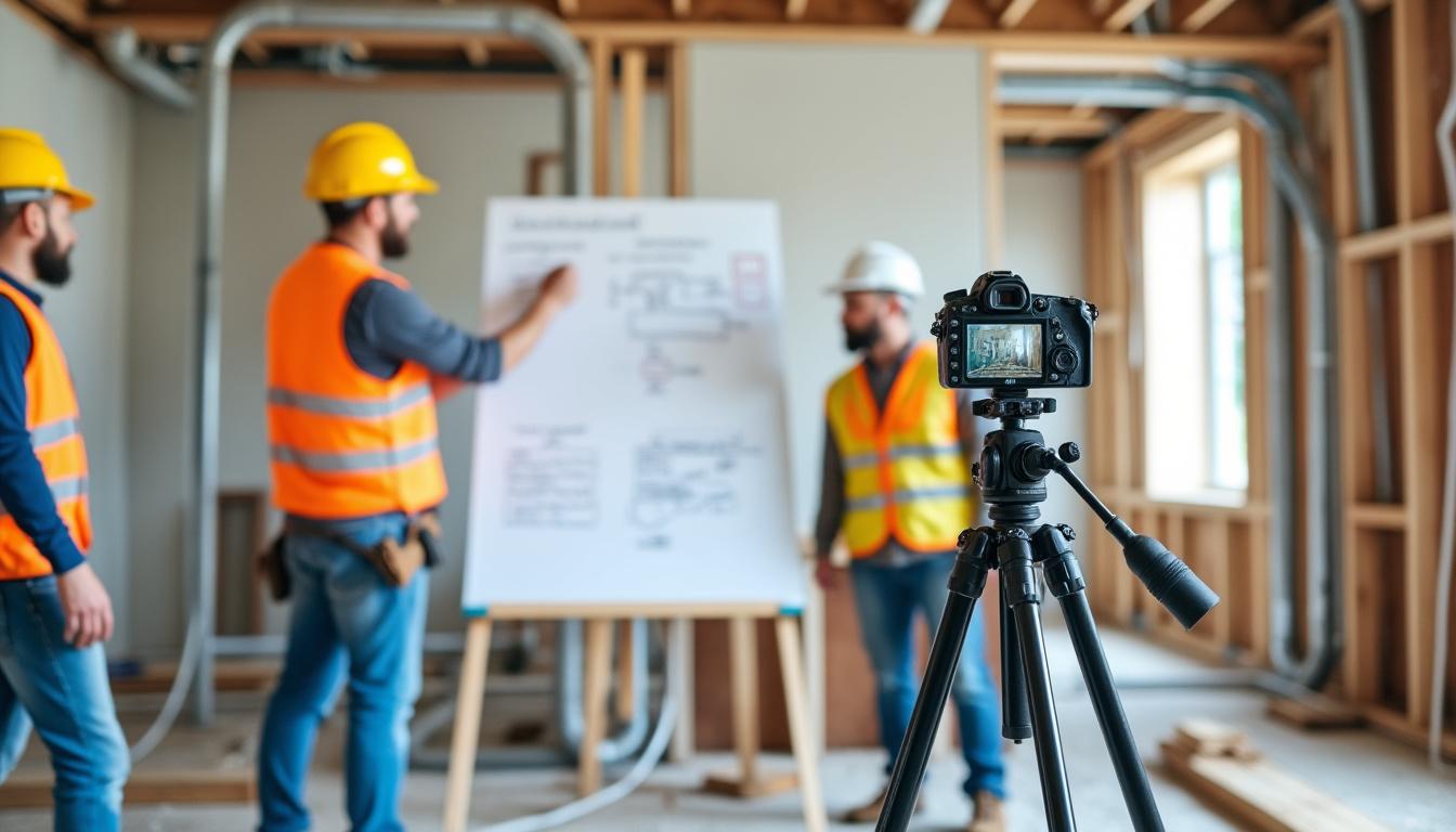 découvrez nos conseils pratiques pour bien planifier vos travaux de rénovation maison sur gospi.fr et réussir vos projets facilement et efficacement.