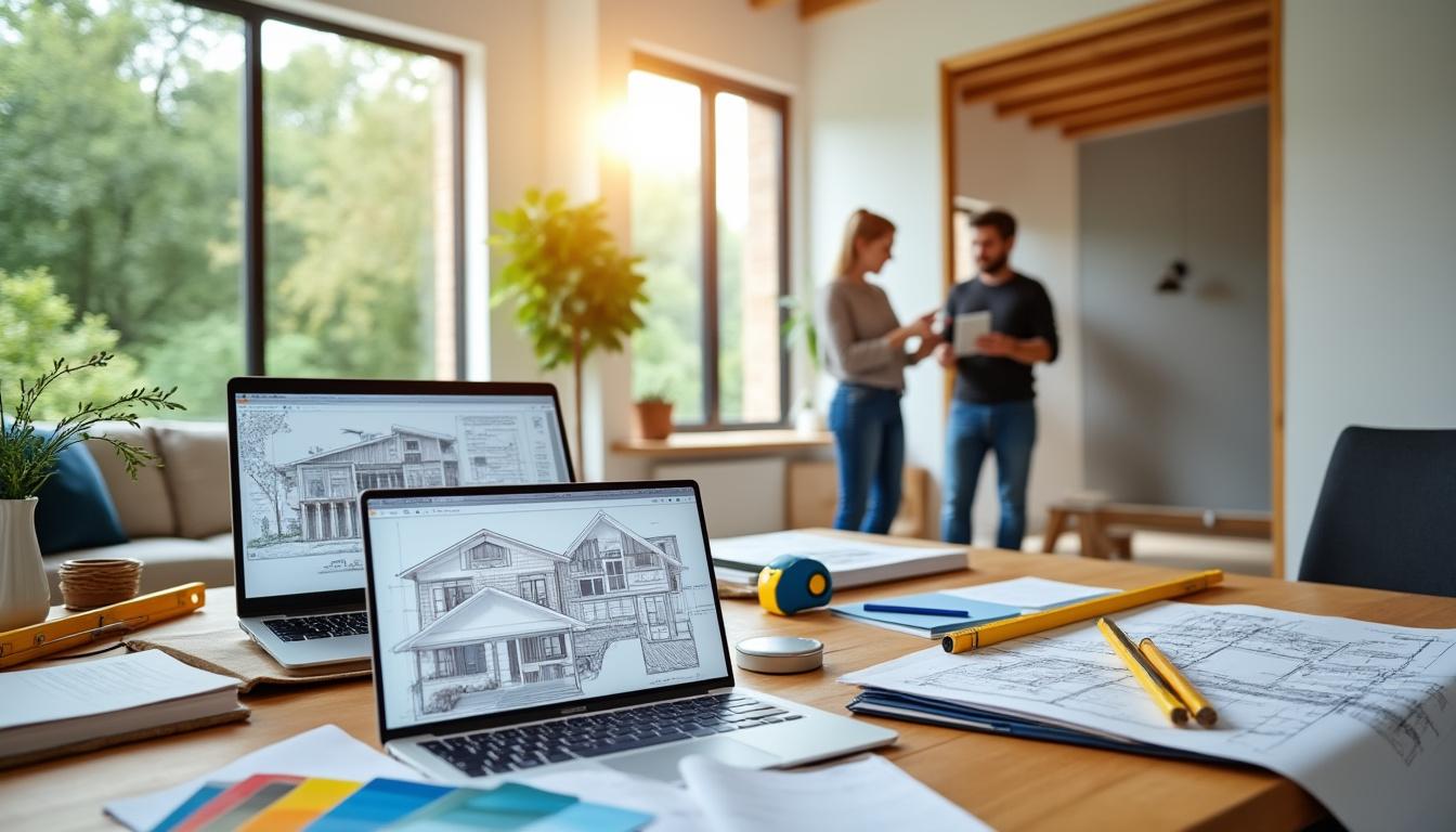 découvrez sur gospi.fr comment bien planifier vos travaux de rénovation maison pour un projet réussi, avec des conseils pratiques et étapes clés.