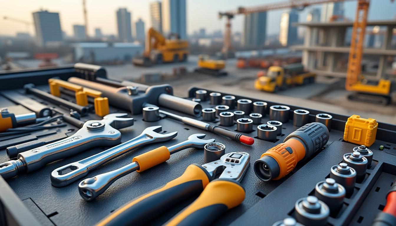 découvrez comment choisir la douille de chantier idéale pour vos projets grâce à nos conseils pratiques et astuces adaptées à vos besoins.