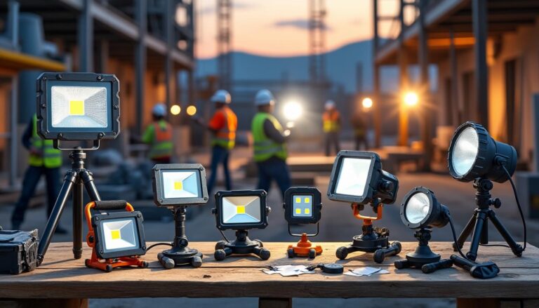 découvrez comment choisir un projecteur chantier adapté à vos besoins pour garantir efficacité et sécurité sur vos chantiers. guide complet et conseils pratiques.