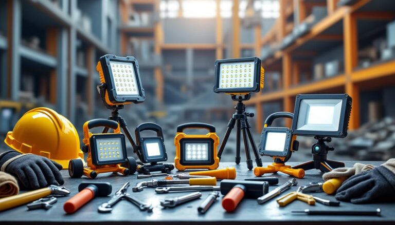 découvrez comment choisir une lampe de chantier adaptée à vos besoins pour garantir sécurité et efficacité sur vos chantiers. conseils pratiques et critères essentiels.