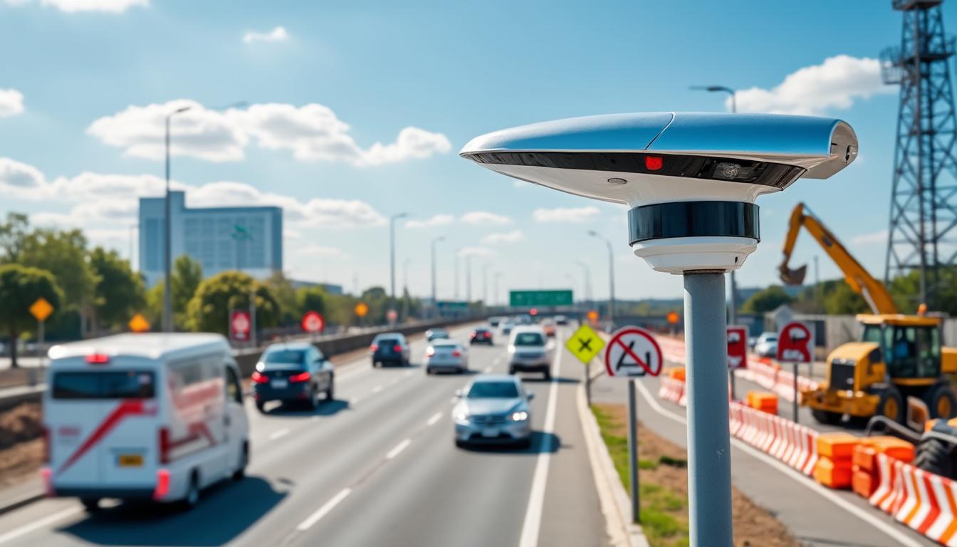 découvrez le fonctionnement des radars chantiers et comprenez pourquoi ils sont essentiels pour la sécurité des travailleurs et la prévention des accidents sur les sites de construction.