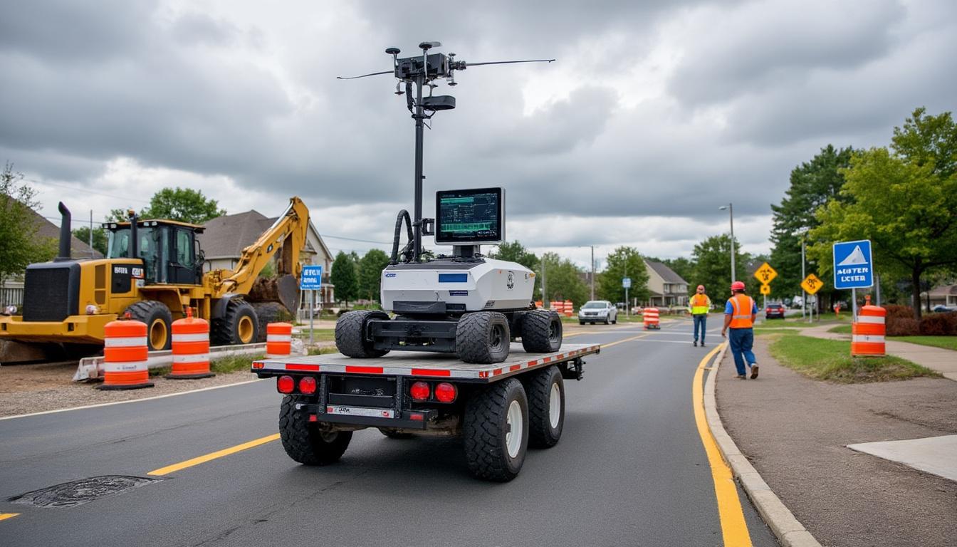 découvrez le fonctionnement des radars chantiers et comprenez pourquoi ils sont indispensables pour la sécurité des travailleurs et la prévention des accidents sur les zones de chantier.